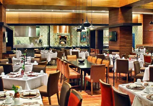 JW Marriott Hotel Mexico City Polanco À ne pas manquer Photos