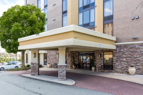 Comfort Inn Shady Grove - Gaithersburg - Rockville Extérieur Photos