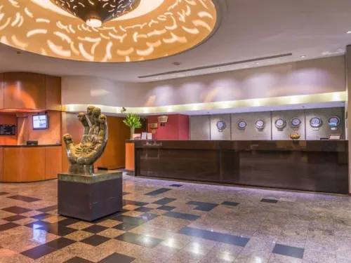 Holiday Inn Guadalajara Select Aree comuni Photos