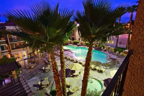 Desert Rose Resort Loisirs et amusements Photos