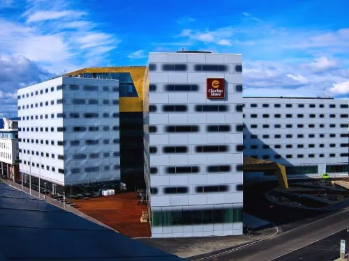 Clarion Hotel Trondheim Extérieur Photos
