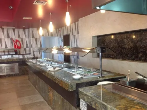 Holiday Inn Campeche Ristorazione Photos