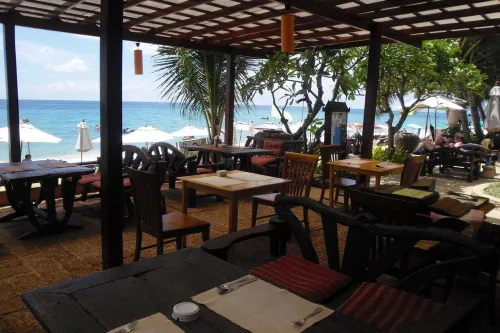 Thai House Beach Resort Restauration Photos
