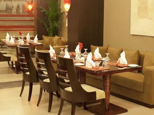 Four Points by Sheraton Riyadh Khaldia Питание Photos