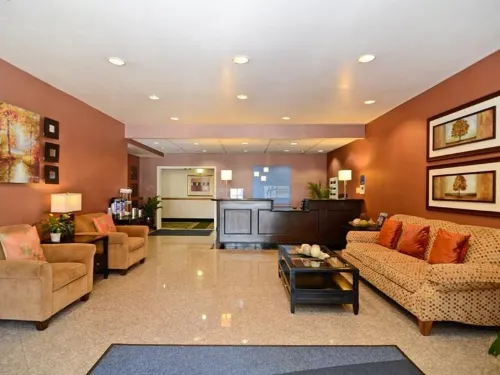 Holiday Inn Express Mira Mesa-San Diego Khu vực công cộng Photos