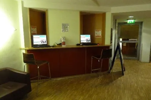 The 4You Hostel & Hotel Munich Espaces publics Photos