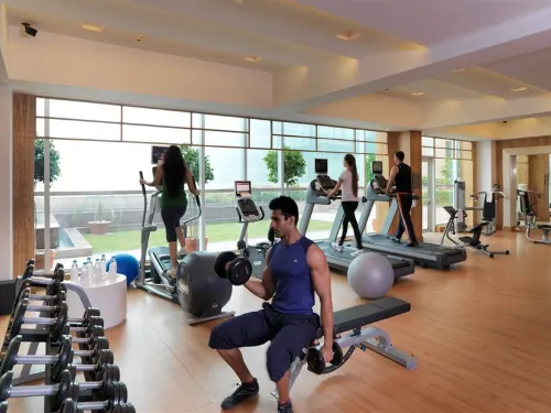 Taj Hotel & Convention Centre, Agra Loisirs et amusements Photos