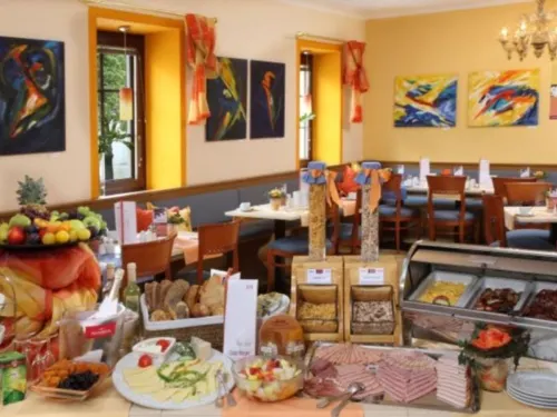 Hotel Secession an der Oper Dining Photos