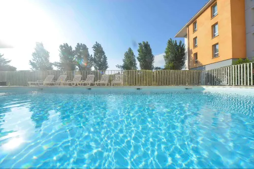Comfort Aparthotel Carcassonne Freizeit und Erholung Photos
