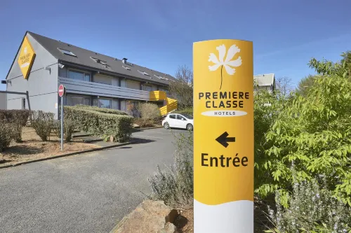Première Classe Poitiers Futuroscope – Chasseneuil À ne pas manquer Photos