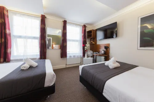Chester Hotel Chambres Photos