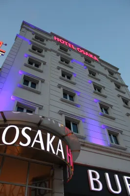 Hotel Osaka Airport Extérieur Photos