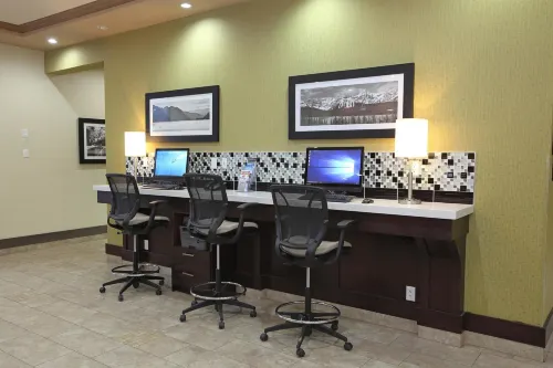 Best Western Pacific Inn Public Areas Photos