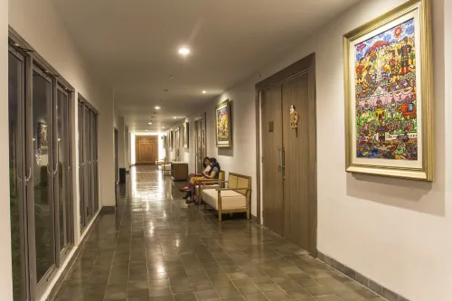 Burza Hotel Yogyakarta Unggulan Photos