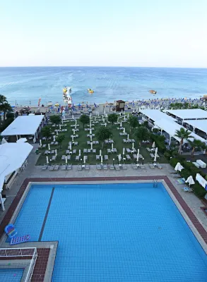 Iliada Beach Hotel Featured Photos