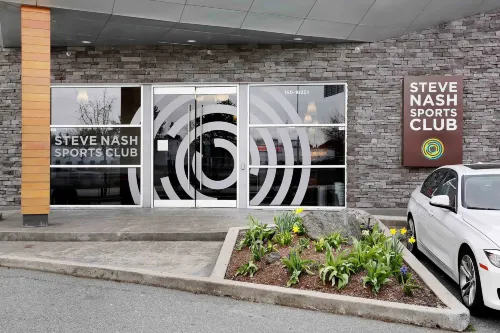 Sandman Signature Vancouver Airport Hotel & Resort Extérieur Photos