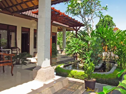 Bucu Guest House Ngoại thất Photos