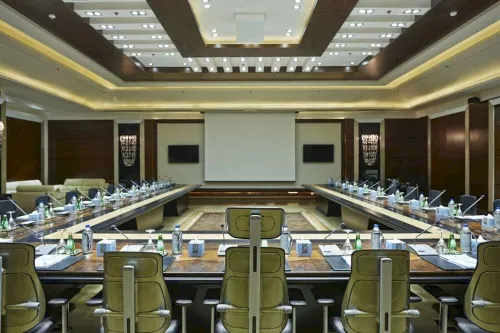 Al Masa Hotel Nasr City Espaces Affaires Photos