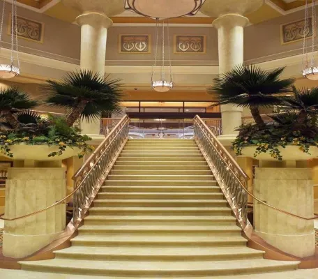 Hilton Grand Vacations Club on The Las Vegas Strip الأماكن العامة Photos