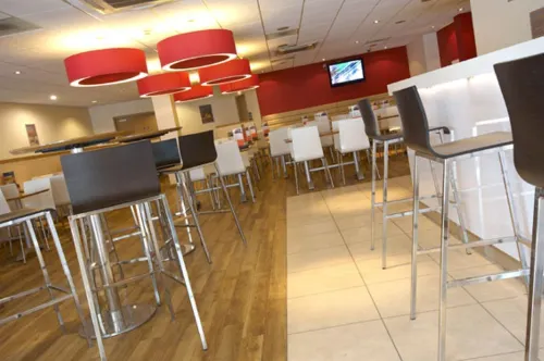 Britannia Edinburgh Hotel Benessere e tempo libero Photos