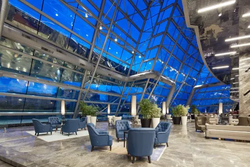 Pullman Istanbul Hotel & Convention Center Espaces publics Photos