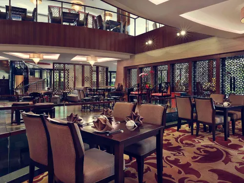 Grand Mercure Bandung Setiabudi Makanan Photos