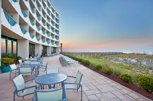 Holiday Inn Express Pensacola Beach Aree comuni Photos