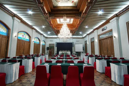 Kusuma Sahid Prince Hotel Solo Business Facilities Photos