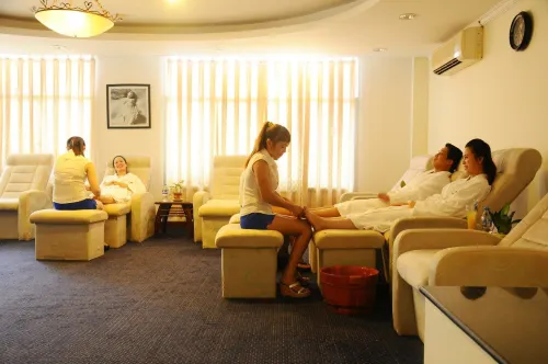 Khách sạn Sài Gòn Quy Nhơn Khu vực công cộng Photos