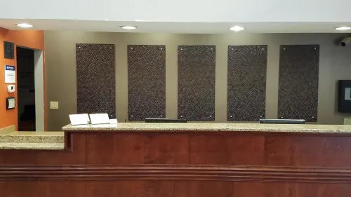 Best Western Magnolia Inn and Suites Public Areas Photos