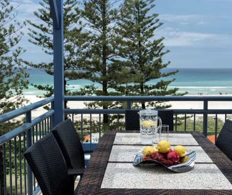 Oaks Gold Coast Calypso Plaza Suites À proximité de l'hôtel Photos