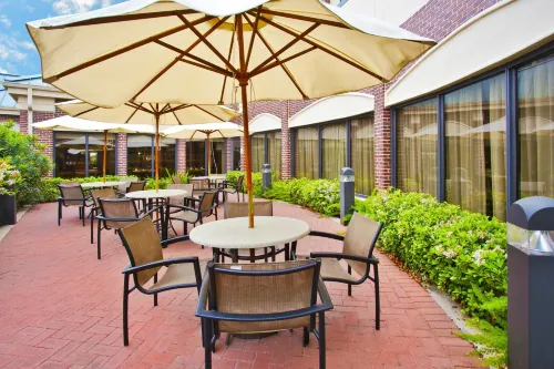 Hilton Garden Inn Houston/Sugar Land Espaces publics Photos
