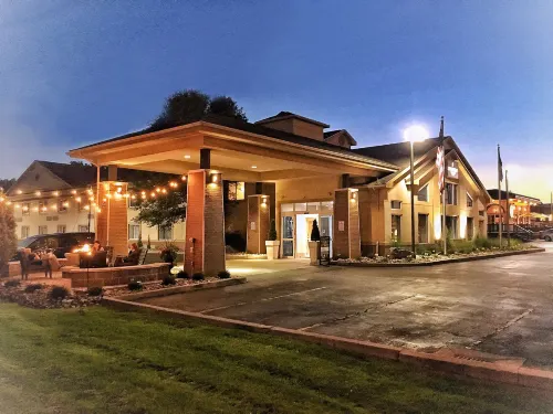 Country Inn & Suites by Radisson, Rochester-Pittsford/Brighton, NY Extérieur Photos