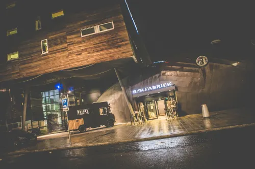 Leonardo Hotel Almere City Center Exterior Photos