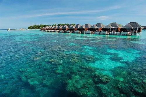 Ayada Maldives Экстерьер Photos