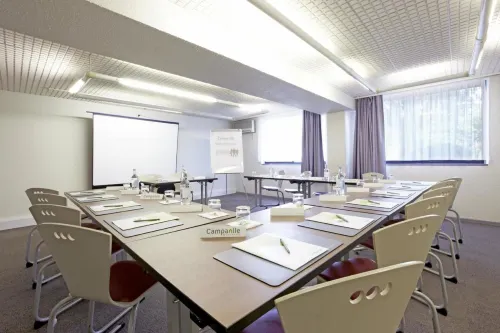 Campanile Bradford Business Facilities Photos