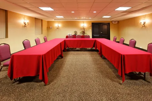 Holiday Inn Reynosa Zona Dorada Espaces Affaires Photos