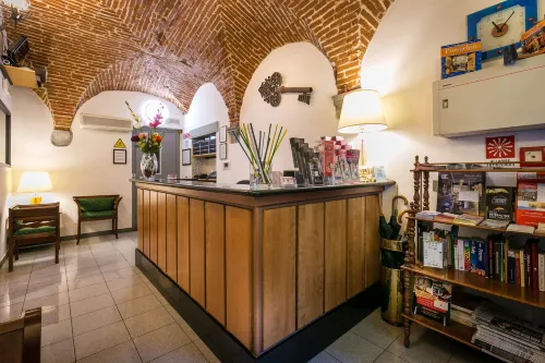 Hotel Collodi Firenze Offentlige områder Photos