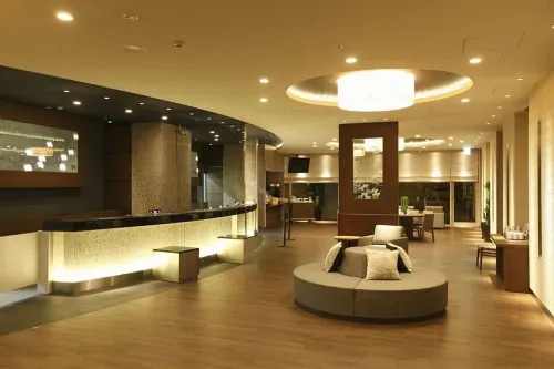 Dormy Inn Premium Shibuya Jingumae Hot Spring Espaces publics Photos