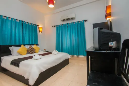 Bou Savy Guesthouse Chambres Photos