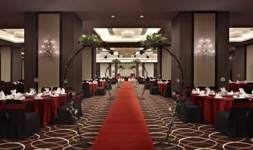Hatten Hotel Melaka Business Photos