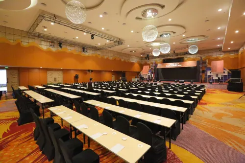 Galaxy Hotel Banjarmasin Fasilitas Bisnis Photos