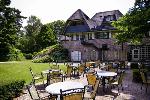Fletcher Hotel Restaurant de Wipselberg-Veluwe Area Publik Photos