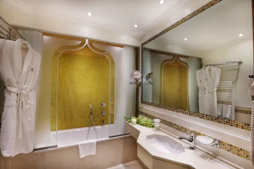Ai Mori d'Oriente Rooms Photos