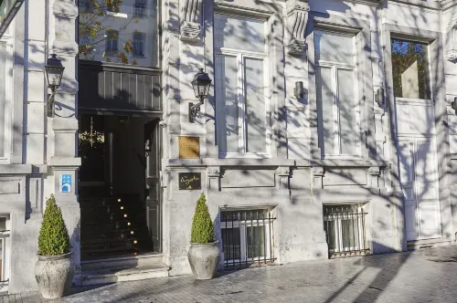 Hotel The Augustin Esterni Photos