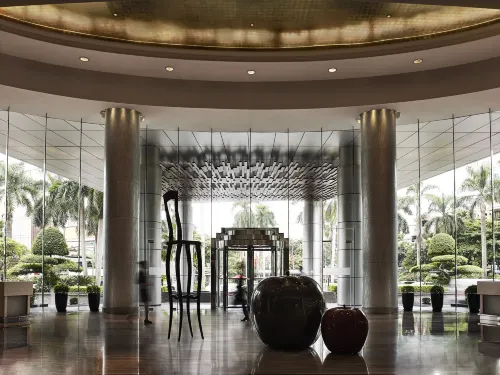 Pullman Hanoi Featured Photos