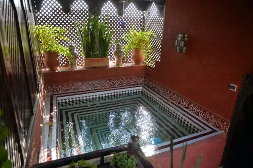 Riad la Porte Rouge by la Siredrah Loisirs et amusements Photos