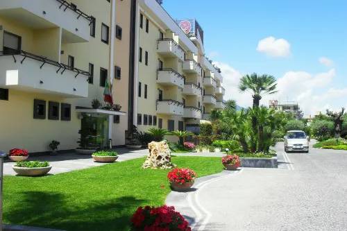 Abalon Pompei Resort Public Areas Photos