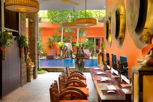 Golden Temple Hotel Leisure & Recreation Photos