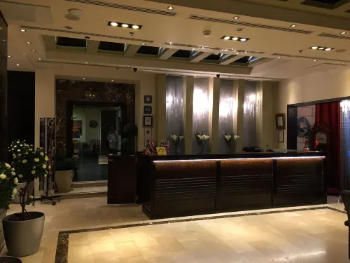 National Hotel - Jerusalem Public Areas Photos